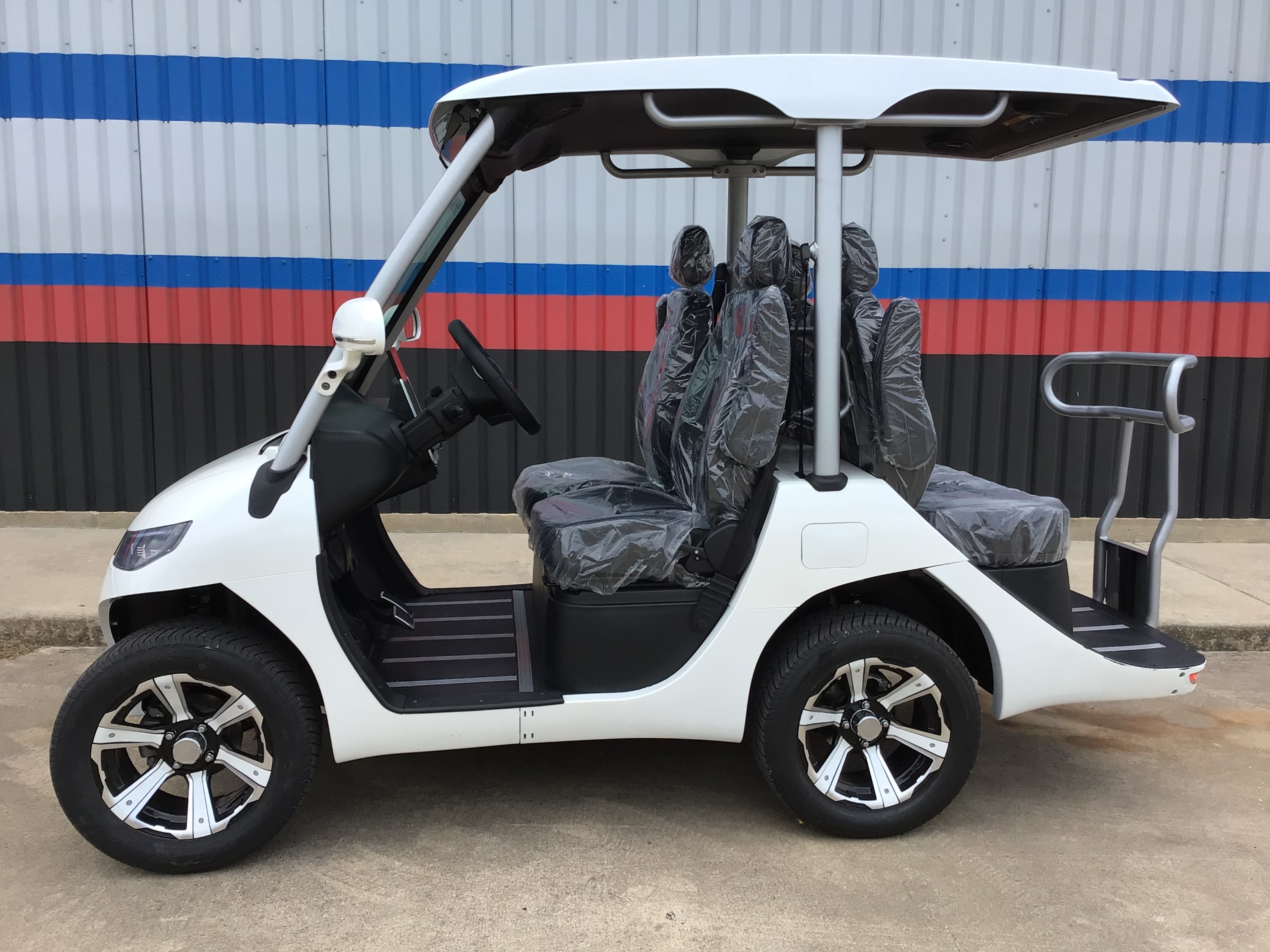 InStock New and Used Models For Sale in TX Capital Golf
